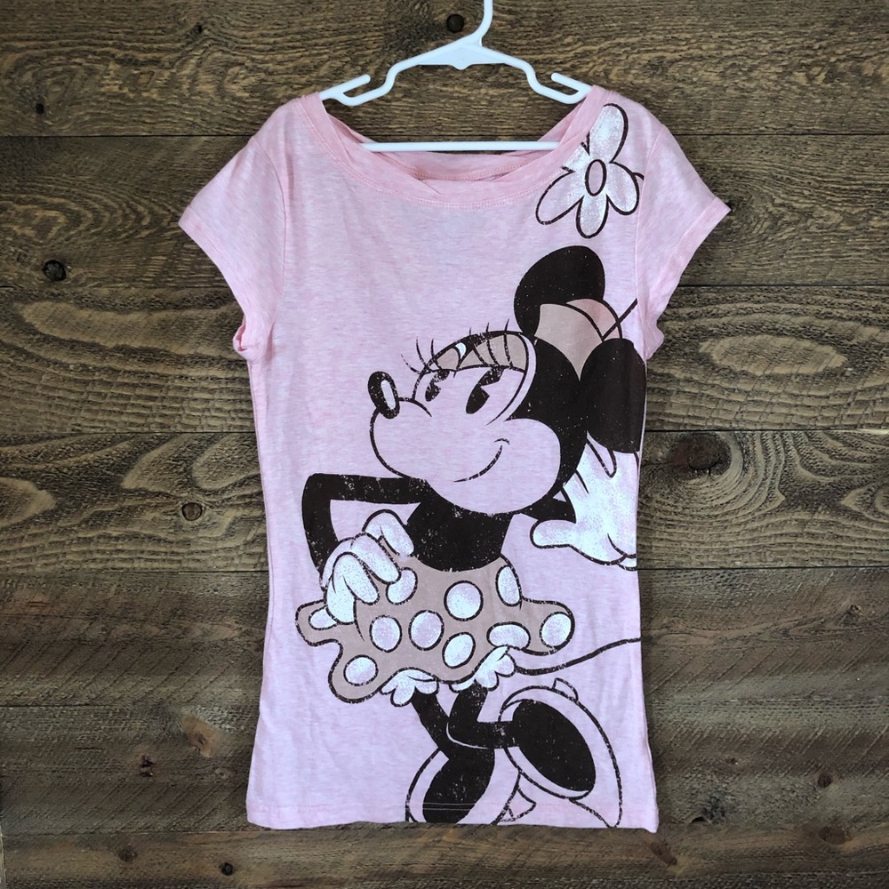 Minnie Mouse tee